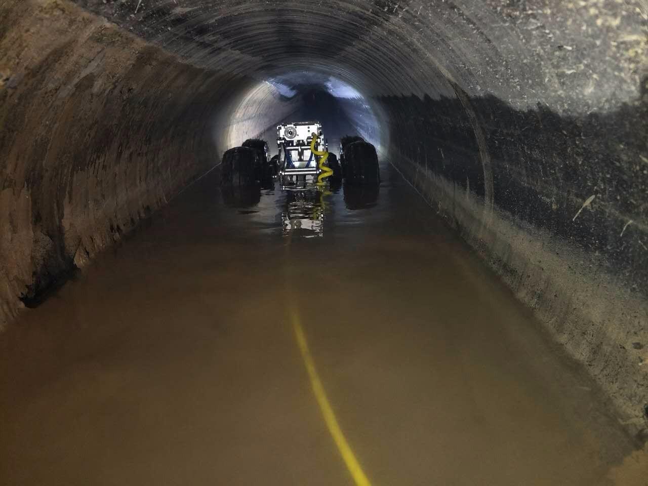 石柱管道CCTV检测