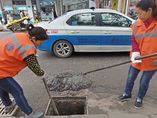 石柱沉沙井清掏-污水井清理