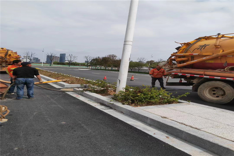 石柱雨水管道清淤-污水管道清洗