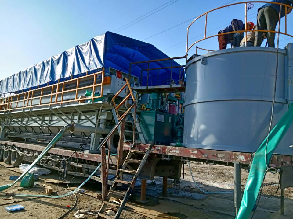 石柱污水池淤泥处理-河道清淤-炜誉市政