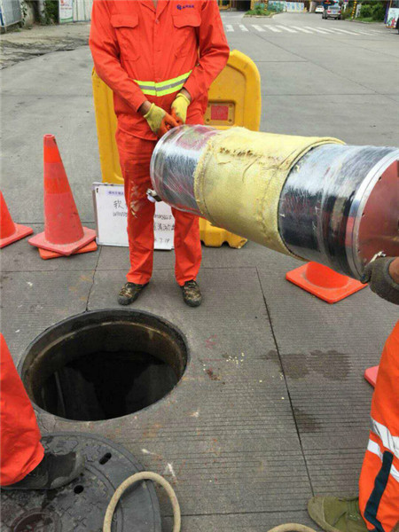 石柱管道非开挖修复6大核心技术，一招解决城市“地下病”