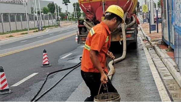 石柱污水管道疏通清淤注意事项有哪些？