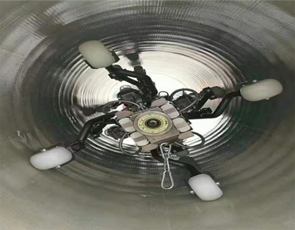石柱非开挖修复技术在地下管线建设的优势体现