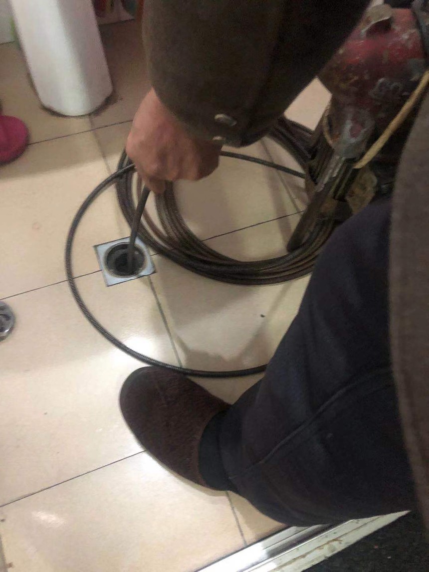 石柱管道疏通，疏通下水道